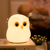 Owl Night Light